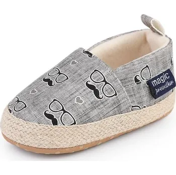 Capáčky Capáčky 6-12 měsíců / 2182-1 / šedá