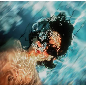 Plakát Plakát, Obraz - A little cute fish, Inna Blar