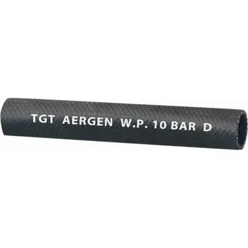 Zahradní hadice TGT AEROTEC 10 V 22/30 - Tlaková hadice pro vzduch a kapaliny, 10 bar