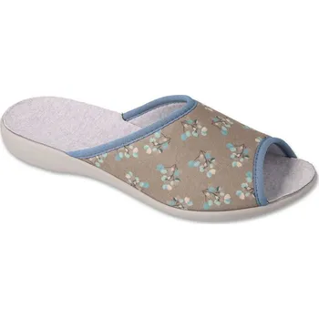 Dámské pantofle BEFADO 254D155 dámské pantofle Viki OŠ 38 254D155_38