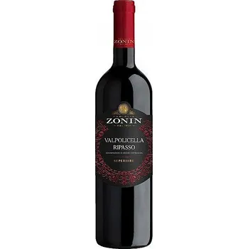 Víno Zonin Valpolicella Ripasso 0,75l 14%