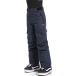 Kalhoty Rehall BUZZ-R JR Navy velikost 128