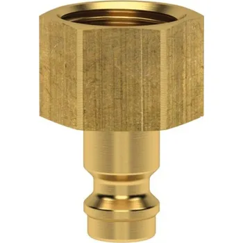 Lüdecke Vsuvka Mini DN5 ESMN-NI 1/4" vnitřní