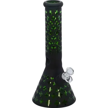 Dýmka 67595 Skleněný bong 32cm