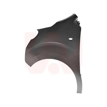 Blatník karosérie Blatník VAN WEZEL 0944655