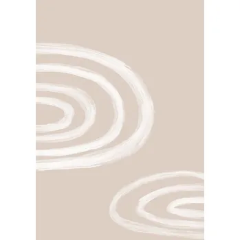 Plakát Plakát, Obraz - Nude rainbow 2, Veronika Boulová