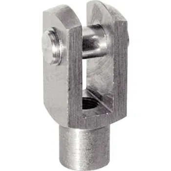 API Vidlice pístnice 4FFXISO - M4x0,7