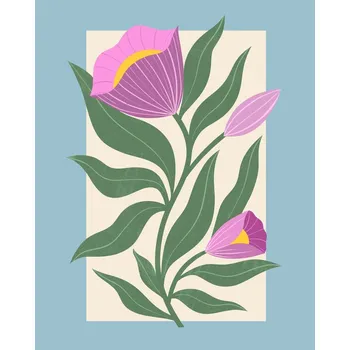 Plakát Plakát, Obraz - Fleur, Melissa Donne