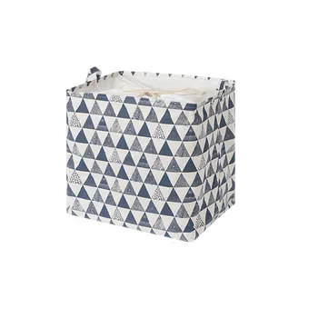 Carla Koš na hračky Ong’ina bílá One size