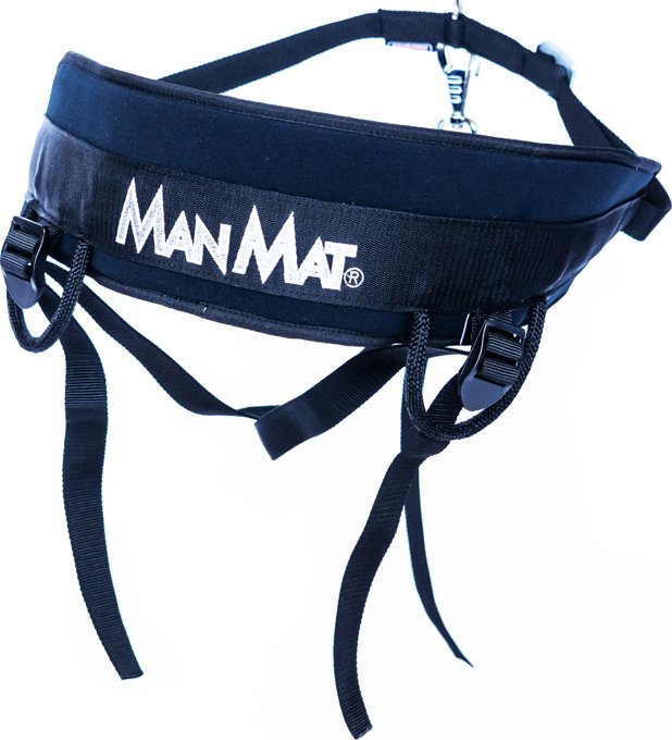 ManMat opasek SKI (DOGTREKKING)