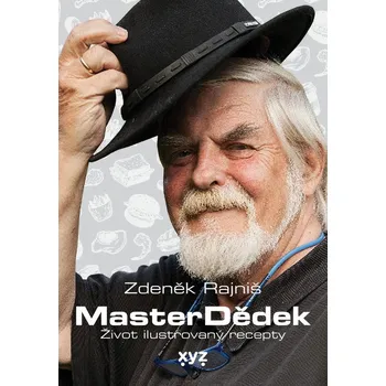 Kniha MasterDědek