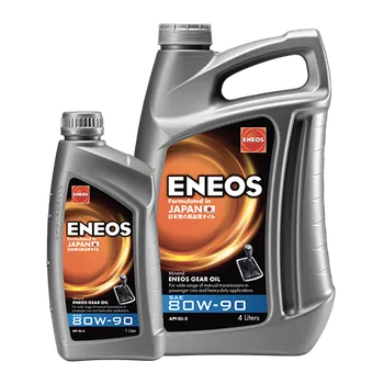 Převodový olej ENEOS PŘEVODOVÝ OLEJ 80W-90 Objem: 4 l