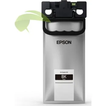 Epson T12E1 XL, C13T12E140 originální černá náplň, WorkForcePro WF-M5399DW/WF-M5899DWF