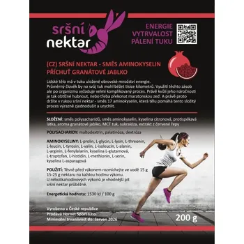Speciální výživa Sršní nektar Příchuť: granátové jablko