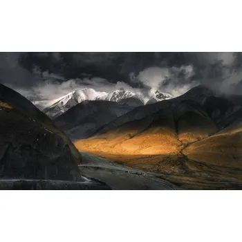 Plakát Plakát, Obraz - A Bend To Light, Selions