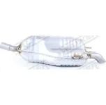 Zadní tlumič výfuku WALKER 23113