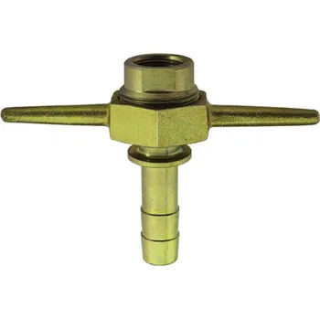 Instalatérský materiál Lüdecke Šroubení horký dehet 3/4"x19 mm