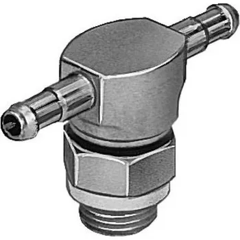 Příslušenství k čerpadlu FESTO T-šroubení s nátrubky TCN-3/8-PK-6