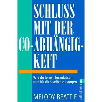 Osobní rozvoj Schluss mit der Co-Abhängigkeit - Melody Beattie