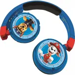 Skládací sluchátka Tlapková patrola Bluetooth