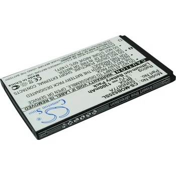 Baterie pro mobilní telefon Baterie Cameron Sino CS-MOB525SL pro Motorola MOTO ME525 - neoriginální