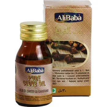 Pleťový olej AliBaba Hřebíčkový Olej 30ml