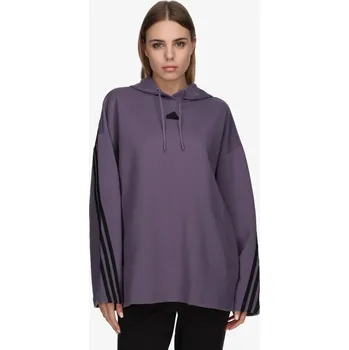 Dámská mikina adidas W FI 3S HOODIE XL 592626