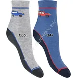 GATTA Dětské ponožky g34.n59-vz.488 Barva: Q35, Velikost: 30-32(20-21)