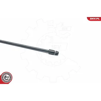 Lanko parkovací brzdy Tažné lanko, parkovací brzda ESEN SKV 25SKV863