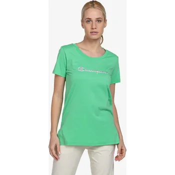 CHAMPION LADY LOGO T-SHIRT S 59555