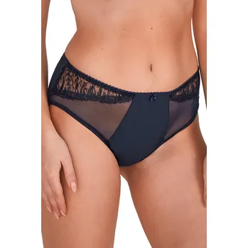 Kalhotky Kalhotky Gaia 1209P Naomi Barva: Modrá - tmavě, Velikost: XL