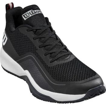 Pánská tenisová obuv Tenisová obuv Wilson Rush Pro Lite black / ebony / white 40 2/3