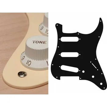 Boston ST-113-C, Pickguard Stallion SSS