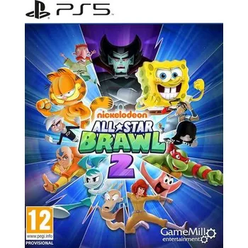Hra pro PlayStation 5 Nickelodeon AllStar Brawl 2 PS5