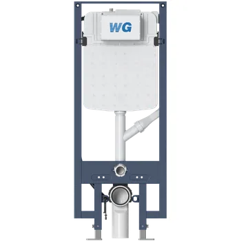WC sada WATERGATE PRO instalační modul pro závěsné WC s podporou automatického splachování a deodorizace WG-MS100