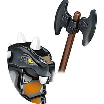 ostatní stavebnice Anime stavebnice s figurkami Ninja | styl lego - A029