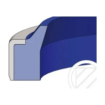 Hydraulický filtr Stírací kroužek 160x175x9/12 AM44 AU95 KOV