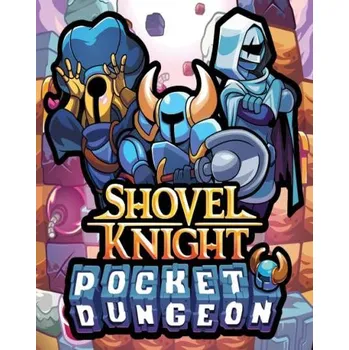 Počítačová hra Shovel Knight Pocket Dungeon PC - digitální verze - Hraj již za pár minut
