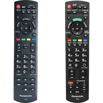 Dálkový ovladač PANASONIC N2QAYB000752 - originální dálkový ovladač
