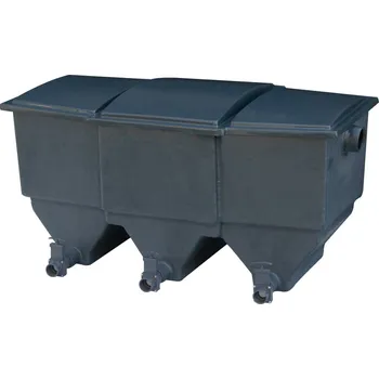 Jezírková filtrace Průtoková filtrace - Happet BIOklar 60