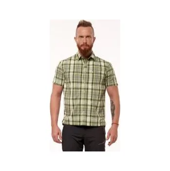 Pánská košile Northfinder Lemon macawgreen2 XL; Zelená košile + DÁREK DLE VÝBĚRU!