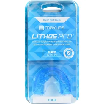 Chránič zubu Chránič MAKURA LITHOS BLU SR