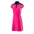 Dámské šaty Klimatex Prim fuchsiové