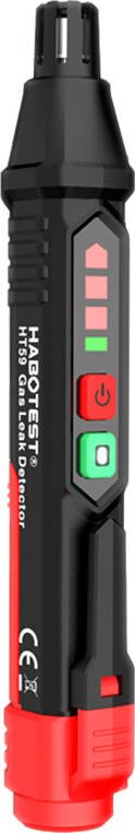 Rilevatore Di Gas A Penna HABOTEST HT59/HT60/HT61 - Per Perdite Di Gas Naturale, GPL, Metano