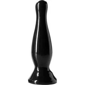 Anální kolík Anální kolík TANTUS Silikonové Velký Černá