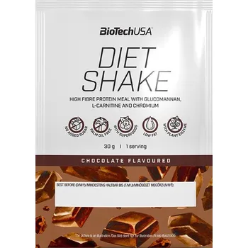Protein BioTech-USA BioTechUSA Diet Shake Chocolate 30 g