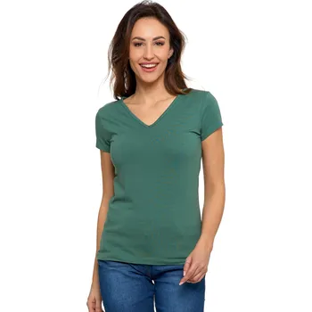 Dámské tričko Dámské tričko Moraj BD900-420-v Barva: Zelená, Velikost: S