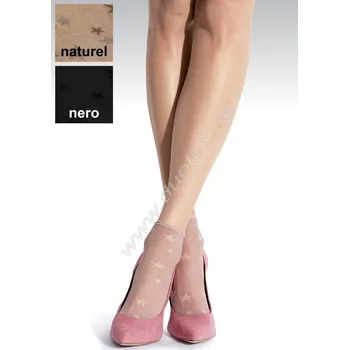 Dámské ponožky KNITTEX Dámské ponožky Play20 Barva: nero, Velikost: 35-41(23-27)