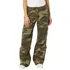 Dámské kalhoty Rothco Camo Vintage Paratrooper Fatigue Pants 3386, S