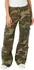 Dámské kalhoty Rothco Camo Vintage Paratrooper Fatigue Pants 3386